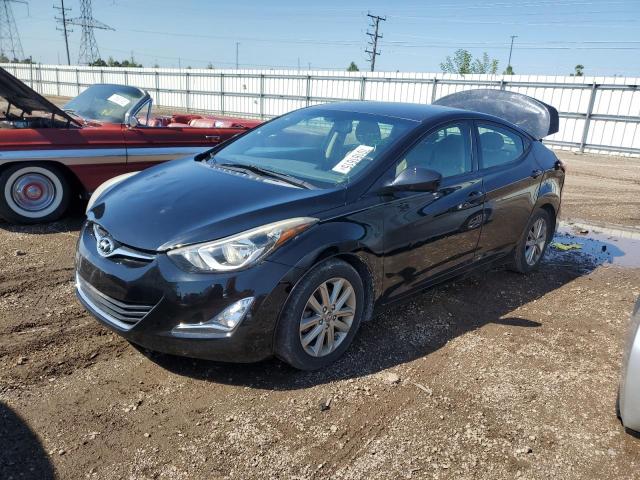 Продажа на аукционе авто 2016 Hyundai Elantra Se, vin: 5NPDH4AE7GH690547, номер лота: 70161615