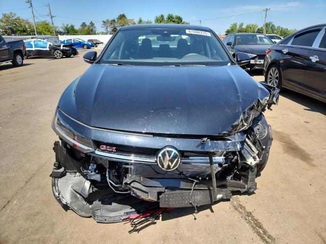 2025 Volkswagen Jetta Gli მანქანა იყიდება აუქციონზე, vin: 3VW1T7BU2SM063733, აუქციონის ნომერი: 67606315