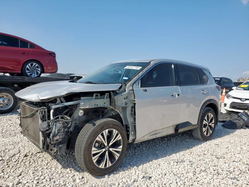 Продажа на аукционе авто 2021 Nissan Rogue Sv, vin: 5N1AT3BAXMC830679, номер лота: 68747795