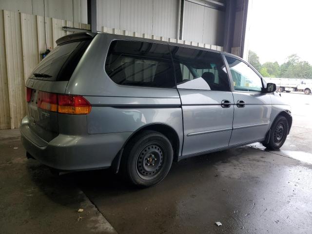 69108765 :رقم المزاد ، 2HKRL18572H540861 vin ، 2002 Honda Odyssey مزاد بيع