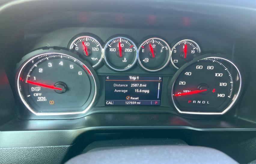Aukcja sprzedaży 2019 Chevrolet Silverado, vin: 3GCPWCED3KG169390, numer aukcji: 67947005