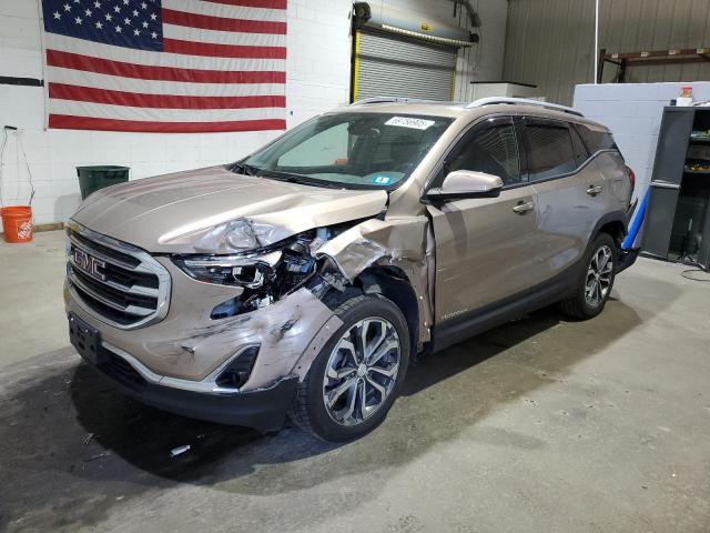 69756905 :رقم المزاد ، 3GKALVEX8JL187673 vin ، 2018 Gmc Terrain مزاد بيع