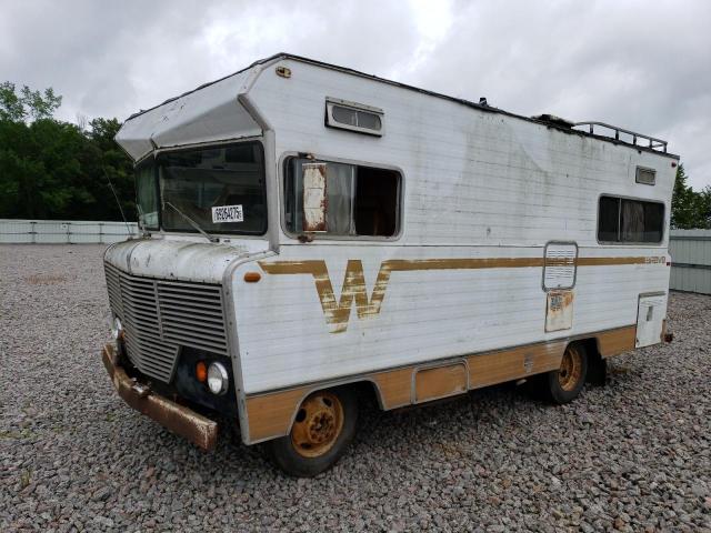 92466885 :رقم المزاد ، 3316302341440 vin ، 1973 Other Camper مزاد بيع