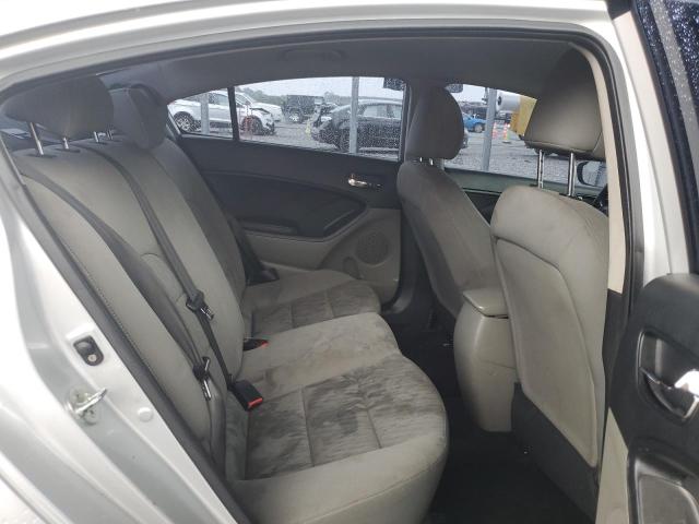 Aukcja sprzedaży 2016 Kia Forte, vin: KNAFK4A66G5536539, numer aukcji: 62887945