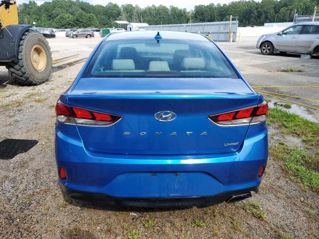 Продажа на аукционе авто 2018 Hyundai Sonata Spo, vin: 5NPE34AF0JH618317, номер лота: 68788645