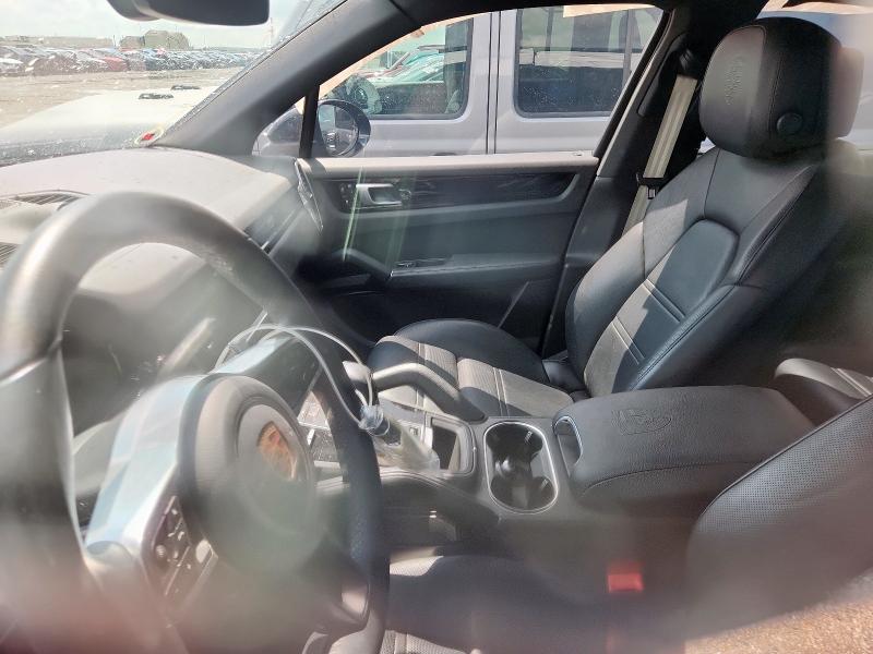 85879095 :رقم المزاد ، WP1AB2AY6PDA14842 vin ، 2023 Porsche Cayenne S مزاد بيع