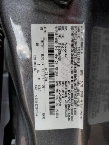 Продаж на аукціоні авто 2012 Ford Focus Se, vin: 1FAHP3F29CL142445, номер лоту: 68196825