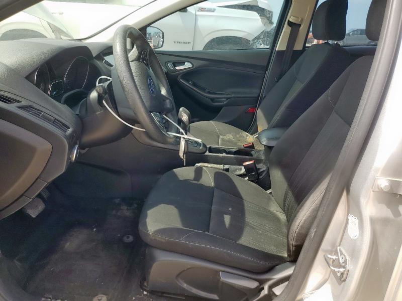 Продаж на аукціоні авто 2017 Ford Focus Sel, vin: 1FADP3H24HL249809, номер лоту: 67088795