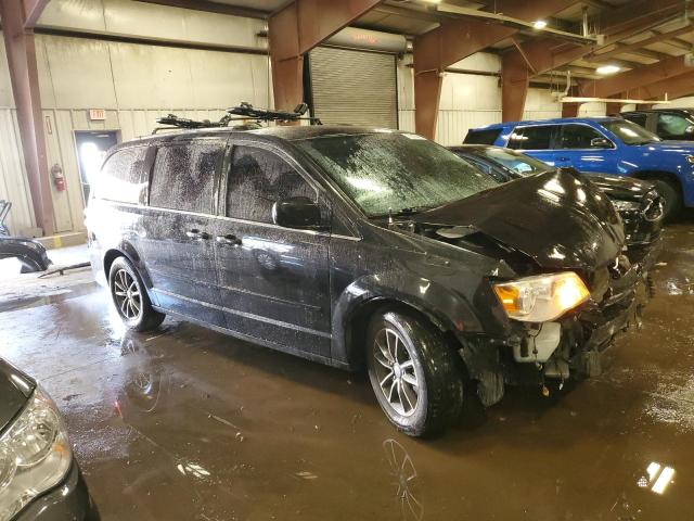 2017 Dodge Grand Caravan მანქანა იყიდება აუქციონზე, vin: 2C4RDGCG2HR581063, აუქციონის ნომერი: 70035495