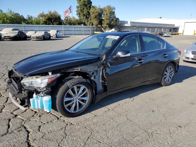Продаж на аукціоні авто 2014 Infiniti Q50, vin: JN1BV7AP0EM673467, номер лоту: 68507735