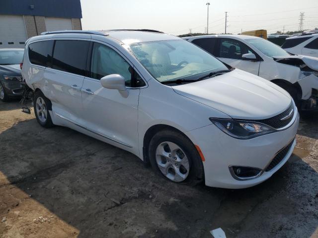 2017 Chrysler Pacifica მანქანა იყიდება აუქციონზე, vin: 2C4RC1EG3HR560610, აუქციონის ნომერი: 66078495