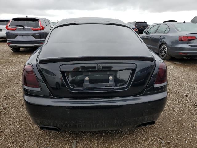 2014 Rolls-royce Wraith მანქანა იყიდება აუქციონზე, vin: SCA665C5XEUX84725, აუქციონის ნომერი: 69384165