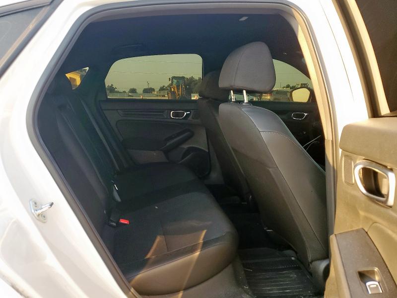68337625 :رقم المزاد ، 2HGFE2F58SH593150 vin ، 2025 Honda Civic Spor مزاد بيع