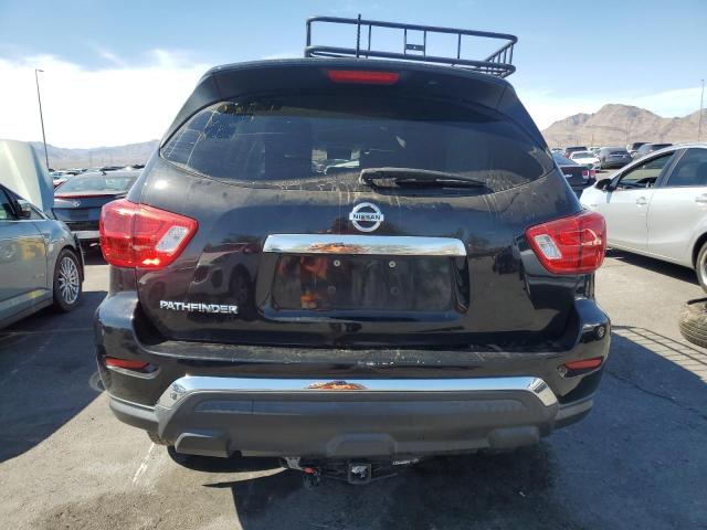 67819045 :رقم المزاد ، 5N1DR2MN7JC666776 vin ، 2018 Nissan Pathfinder S مزاد بيع