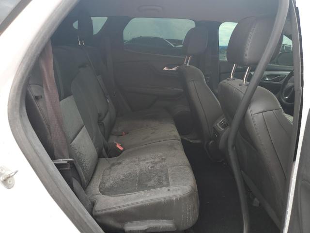 2021 Chevrolet Blazer 3lt მანქანა იყიდება აუქციონზე, vin: 3GNKBDRS3MS510251, აუქციონის ნომერი: 68019555