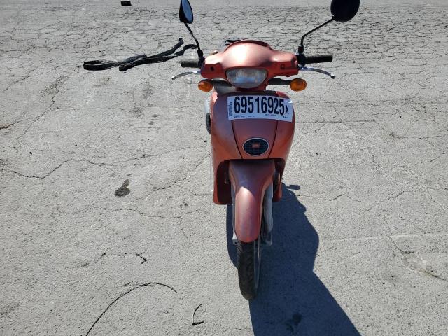 69516925 :رقم المزاد ، ZD4PFF1031S000518 vin ، 2001 Aprilia Scarabeo 5 مزاد بيع