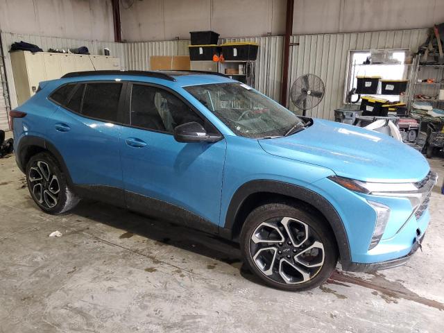 Продаж на аукціоні авто 2025 Chevrolet Trax, vin: KL77LJEP6SC037831, номер лоту: 69994035