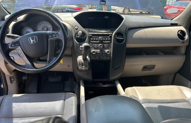 Aukcja sprzedaży 2013 Honda Pilot Exl, vin: 5FNYF3H5XDB021433, numer aukcji: 70961935