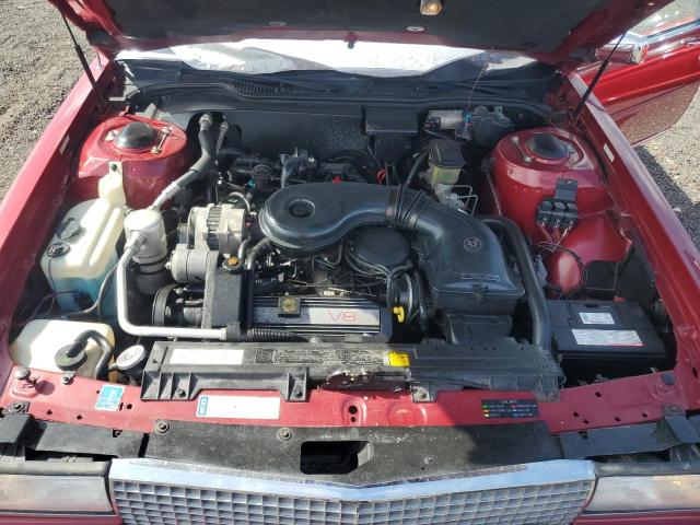 Продажа на аукционе авто 1988 Cadillac Deville, vin: 1G6CD515XJ4279169, номер лота: 70452195