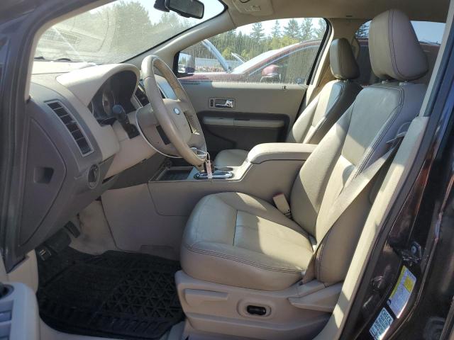 2007 Ford Edge მანქანა იყიდება აუქციონზე, vin: 2FMDK49C77BA52343, აუქციონის ნომერი: 69424715
