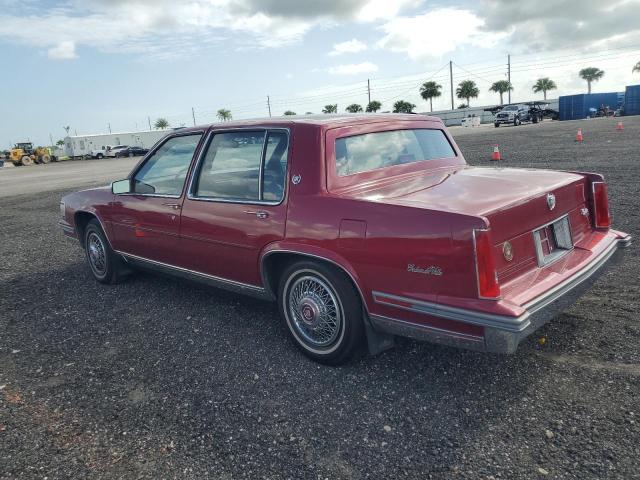 Продажа на аукционе авто 1988 Cadillac Deville, vin: 1G6CD515XJ4279169, номер лота: 70452195
