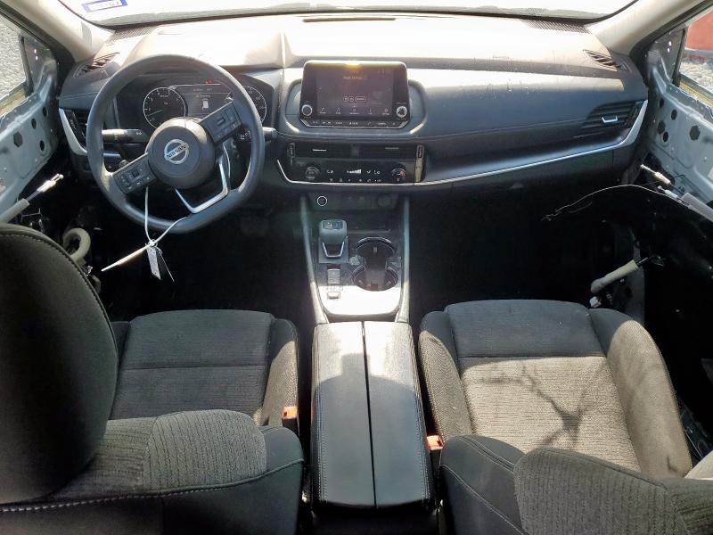 Продажа на аукционе авто 2021 Nissan Rogue Sv, vin: 5N1AT3BAXMC830679, номер лота: 68747795