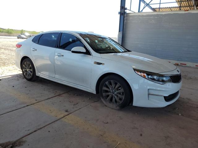 66371305 :رقم المزاد ، 5XXGU4L34JG201447 vin ، 2018 Kia Optima Ex مزاد بيع