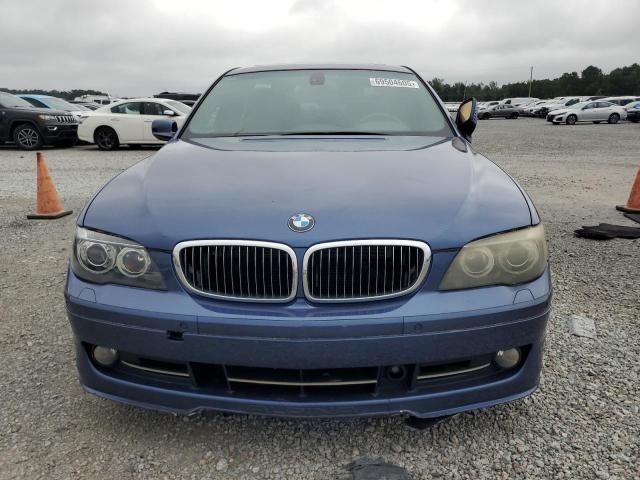 Продаж на аукціоні авто 2007 Bmw Alpina B7, vin: WBAHL83557DT89380, номер лоту: 69504605