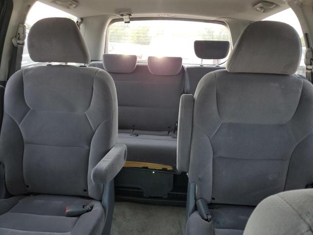 2006 Honda Odyssey მანქანა იყიდება აუქციონზე, vin: 5FNRL38296B042358, აუქციონის ნომერი: 67562315