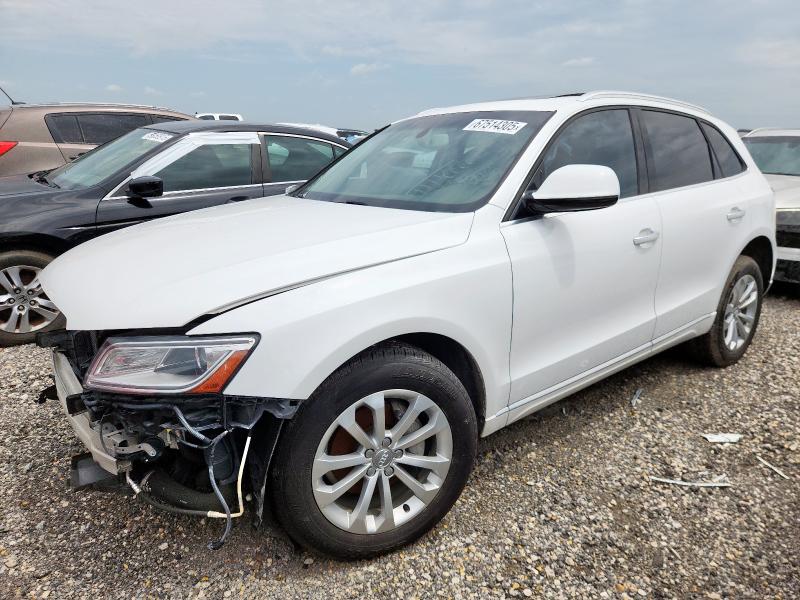 Продаж на аукціоні авто 2017 Audi Q5, vin: WA1C2AFP8HA010907, номер лоту: 67514305