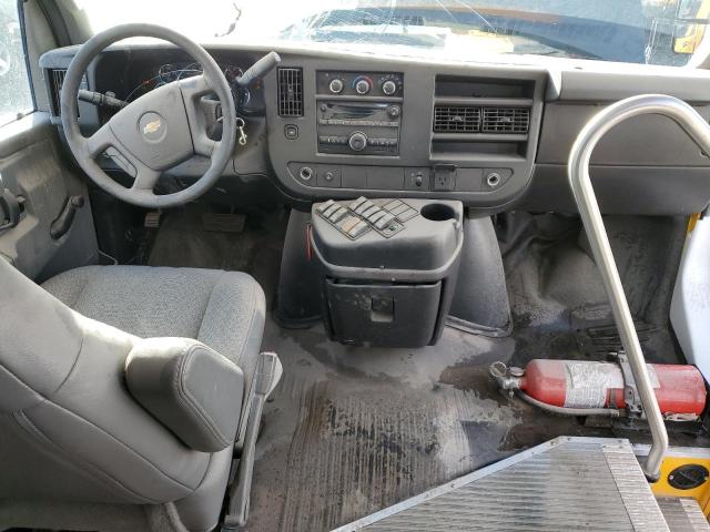 Aukcja sprzedaży 2022 Chevrolet Express G3500, vin: 1GB0GRBPXN1172360, numer aukcji: 69085455
