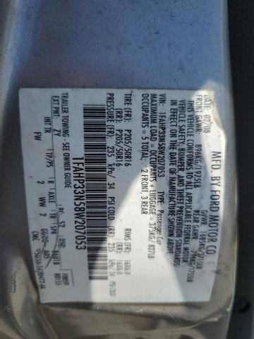 Продажа на аукционе авто 2008 Ford Focus, vin: 1FAHP33N58W207053, номер лота: 69633925