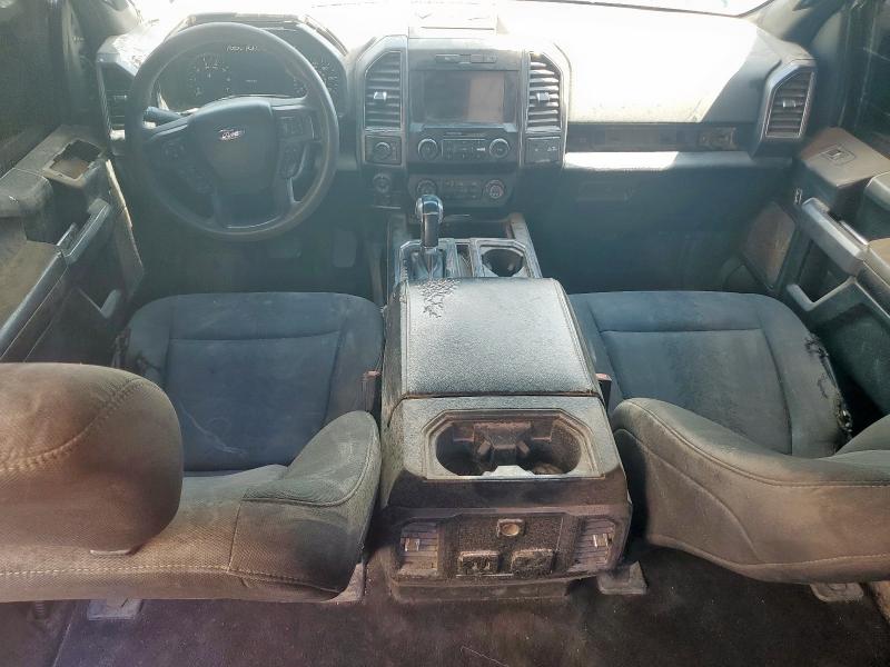 2019 Ford F150 Super მანქანა იყიდება აუქციონზე, vin: 1FTEW1E43KKE63893, აუქციონის ნომერი: 69067325