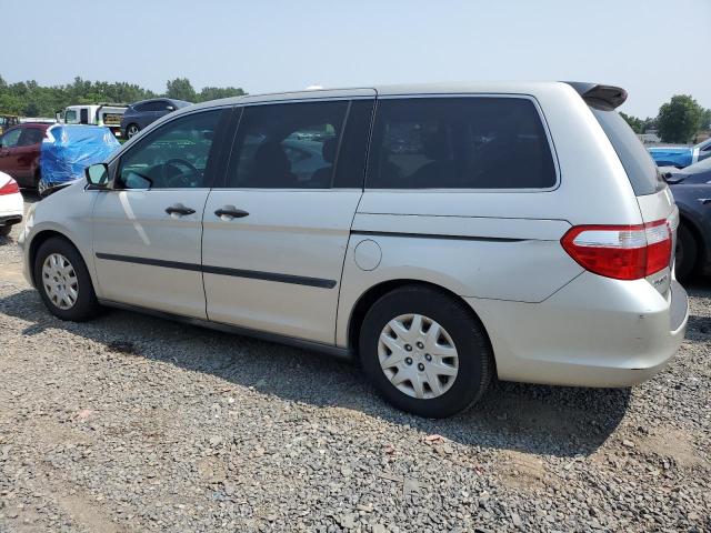 2006 Honda Odyssey მანქანა იყიდება აუქციონზე, vin: 5FNRL38296B042358, აუქციონის ნომერი: 67562315