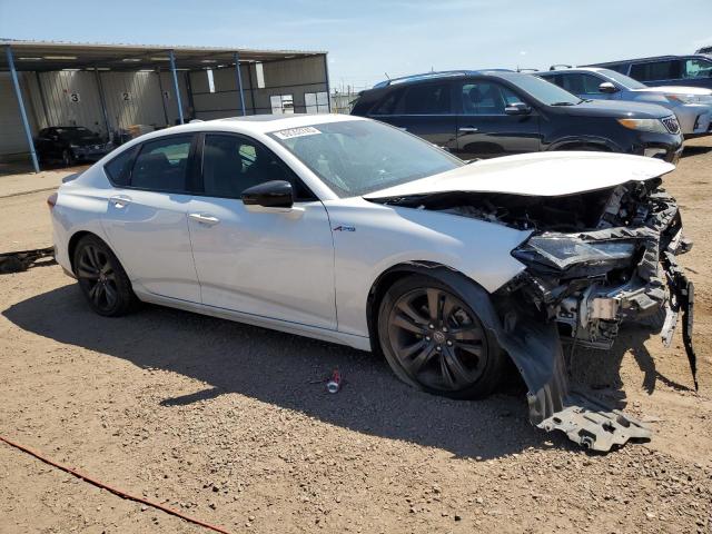 Aukcja sprzedaży 2021 Acura Tlx Tech A, vin: 19UUB5F53MA006601, numer aukcji: 69553745