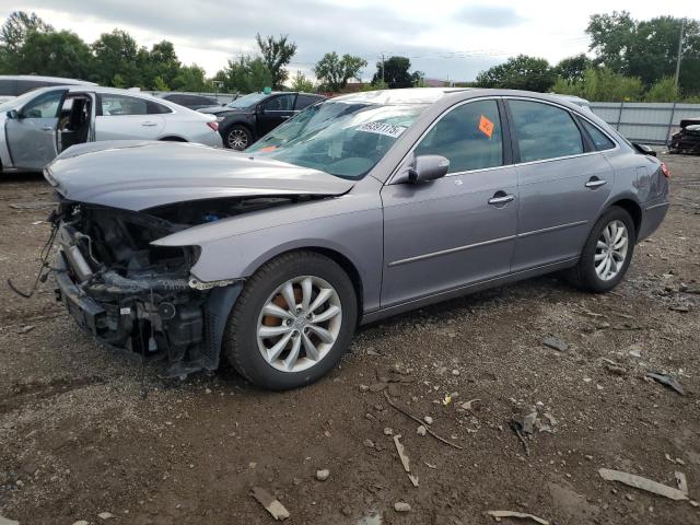Продажа на аукционе авто 2007 Hyundai Azera, vin: KMHFC46F07A226110, номер лота: 46102036
