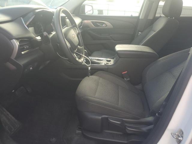 Продажа на аукционе авто 2018 Chevrolet Traverse L, vin: 1GNERFKW4JJ107636, номер лота: 68114685