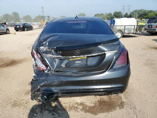 Aukcja sprzedaży 2015 Mercedes-benz S 550 4mat, vin: WDDUG8FB2FA184337, numer aukcji: 66907965