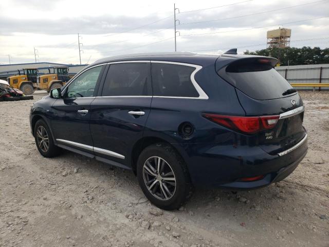 Aukcja sprzedaży 2020 Infiniti Qx60 Luxe, vin: 5N1DL0MM3LC511349, numer aukcji: 68656855