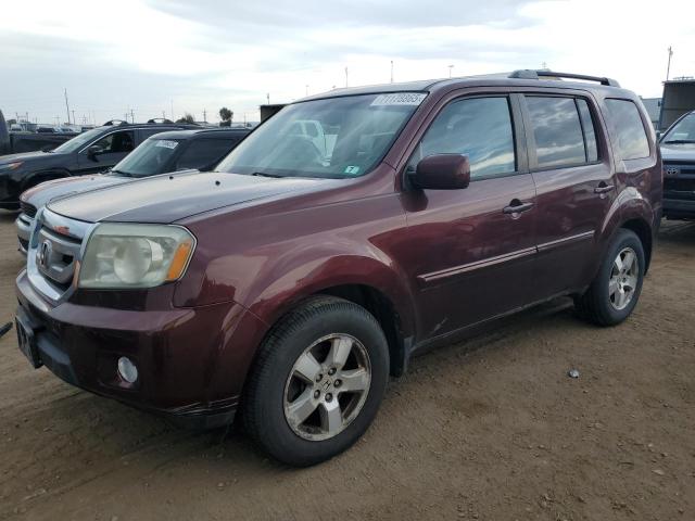 Продажа на аукционе авто 2011 Honda Pilot, vin: 5FNYF4H57BB080085, номер лота: 71178865