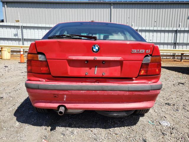 Aukcja sprzedaży 1998 Bmw 318ti, vin: WBACG8329WKC84777, numer aukcji: 70556775