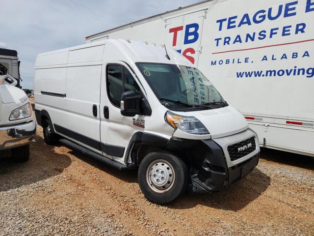 65210065 :رقم المزاد ، 3C6LRVDGXNE116271 vin ، 2022 Ram Promaster 2500 مزاد بيع