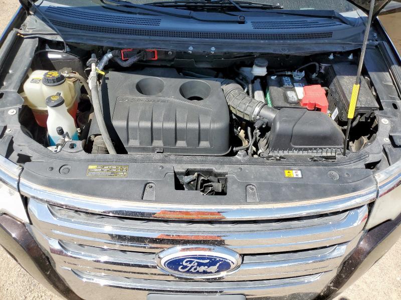 2013 Ford Edge Sel მანქანა იყიდება აუქციონზე, vin: 2FMDK3J92DBA48058, აუქციონის ნომერი: 69476485