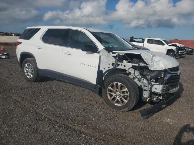 Продажа на аукционе авто 2018 Chevrolet Traverse L, vin: 1GNERFKW4JJ107636, номер лота: 68114685