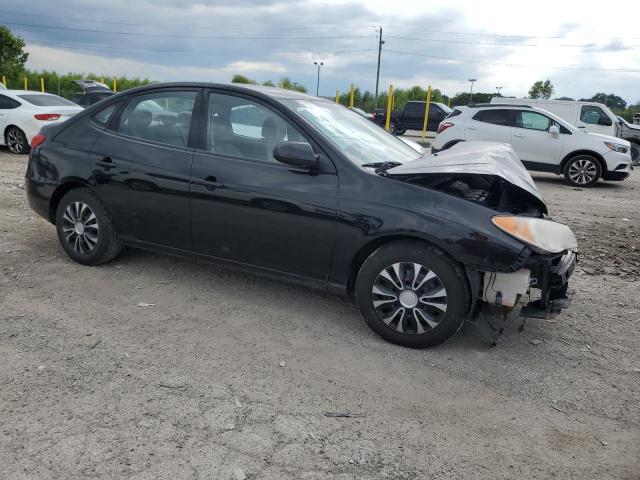 67398845 :رقم المزاد ، KMHDU4AD1AU013490 vin ، 2010 Hyundai Elantra Blue مزاد بيع