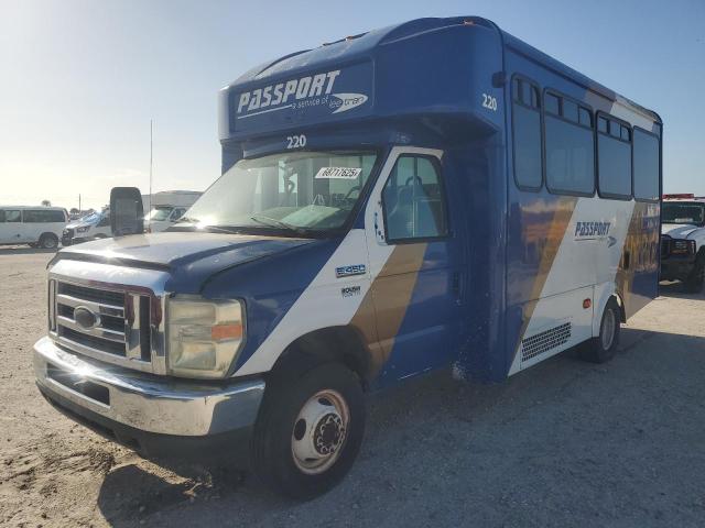 68717625 :رقم المزاد ، 1FDFE4FS8GDC33263 vin ، 2016 Ford Econoline مزاد بيع