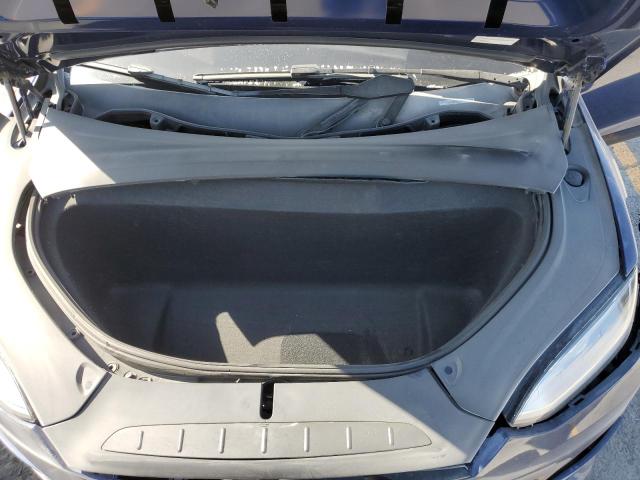 69311805 :رقم المزاد ، 7SAXCBE60NF334071 vin ، 2022 Tesla Model X مزاد بيع