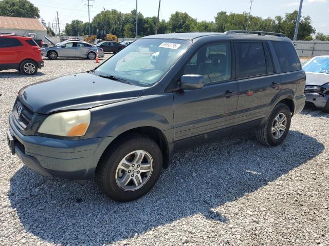Aukcja sprzedaży 2004 Honda Pilot, vin: 2HKYF18674H530605, numer aukcji: 61401886