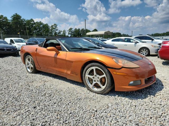 69140905 :رقم المزاد ، 1G1YY36U775138342 vin ، 2007 Chevrolet Corvette مزاد بيع