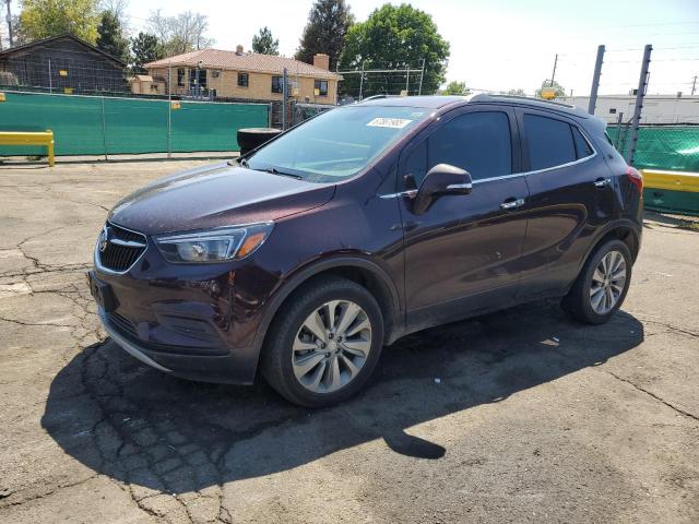Продажа на аукционе авто 2017 Buick Encore Pre, vin: KL4CJESB1HB170741, номер лота: 67861985